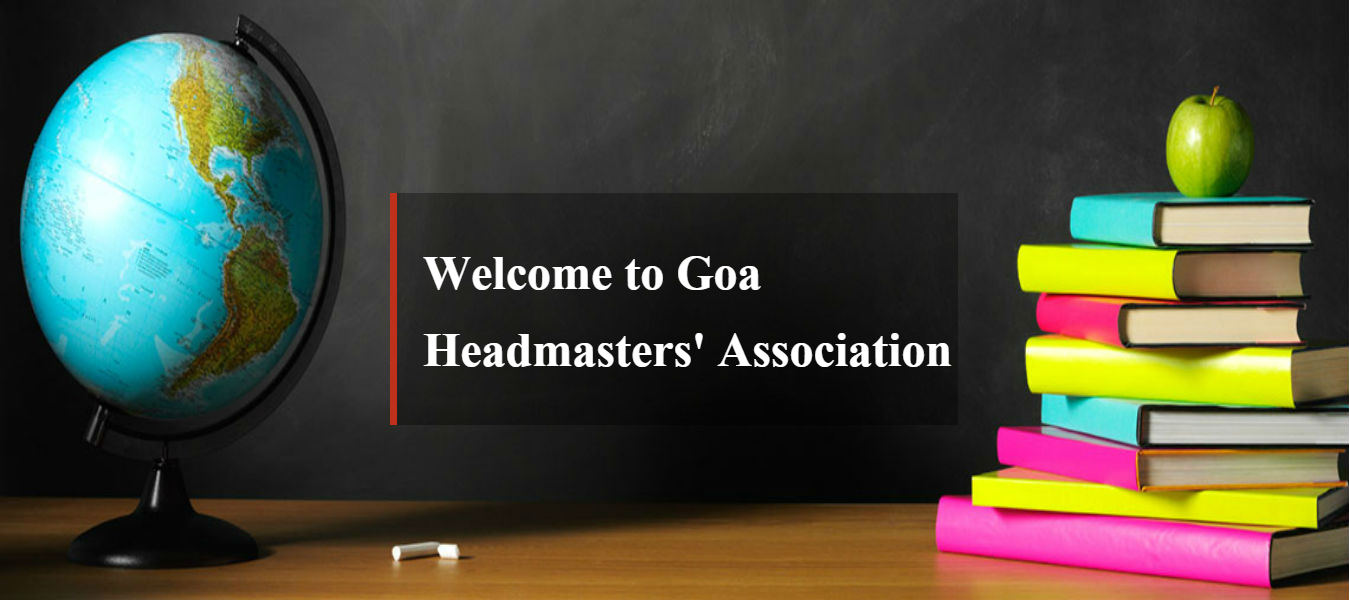 Welcome to Goa Headmasters’ Association